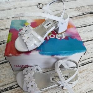 Little Girls Dress Sandals